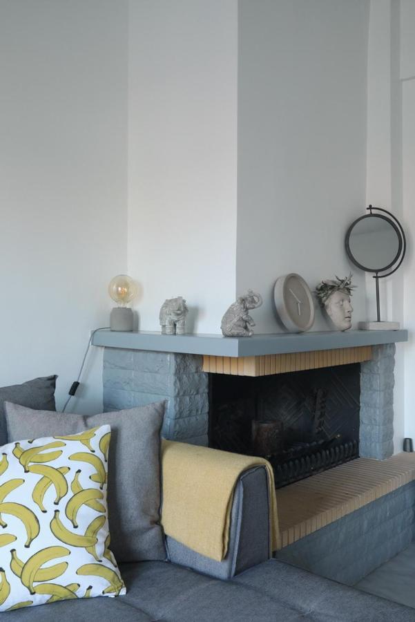 Leoforos 28Is Oktovriou Apartment เทสซาโลนิกิ ภายนอก รูปภาพ