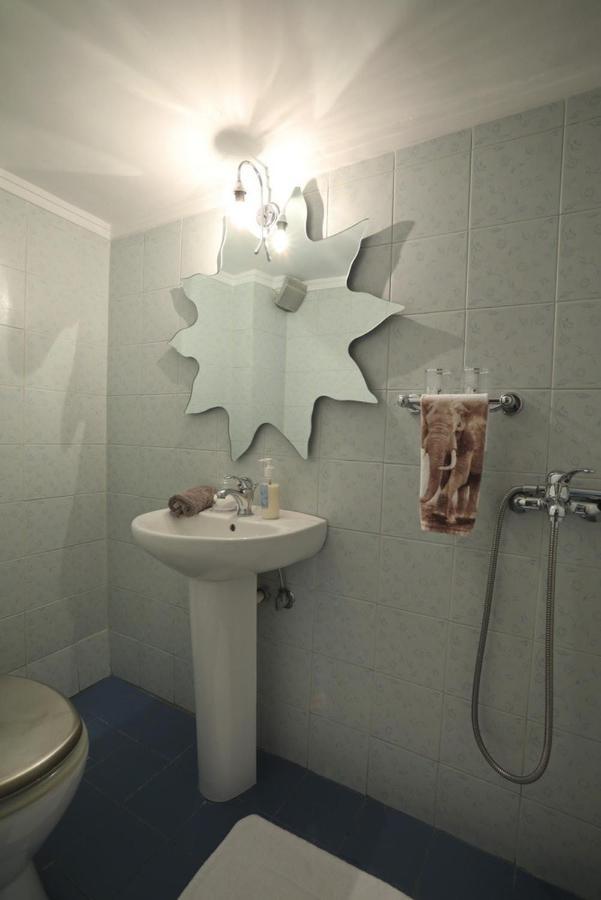 Leoforos 28Is Oktovriou Apartment เทสซาโลนิกิ ภายนอก รูปภาพ