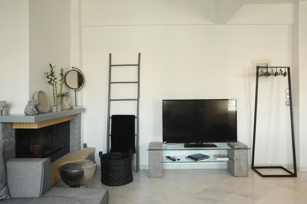 Leoforos 28Is Oktovriou Apartment เทสซาโลนิกิ ภายนอก รูปภาพ
