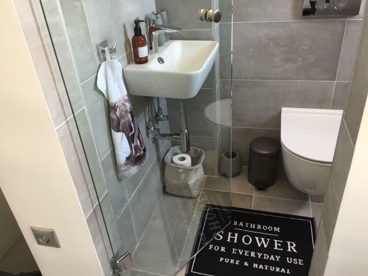 Leoforos 28Is Oktovriou Apartment เทสซาโลนิกิ ภายนอก รูปภาพ