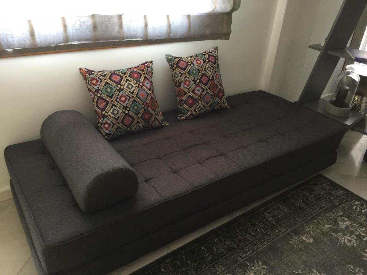 Leoforos 28Is Oktovriou Apartment เทสซาโลนิกิ ภายนอก รูปภาพ