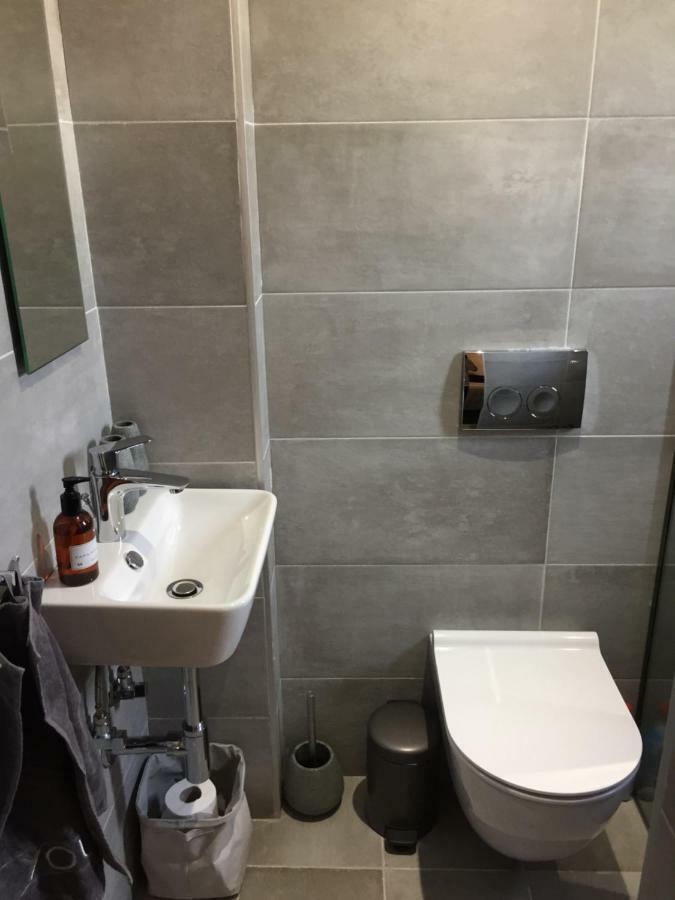 Leoforos 28Is Oktovriou Apartment เทสซาโลนิกิ ภายนอก รูปภาพ