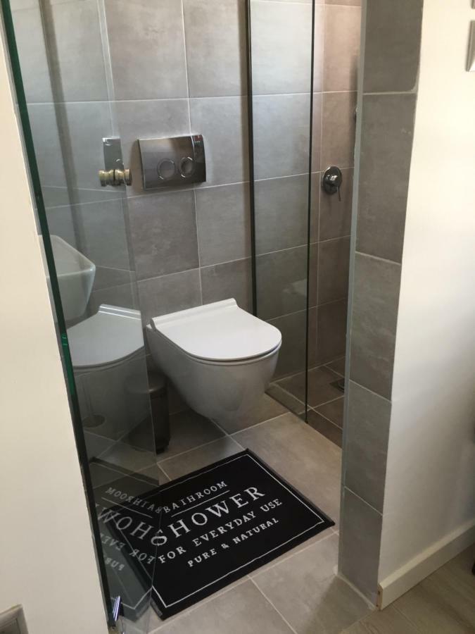 Leoforos 28Is Oktovriou Apartment เทสซาโลนิกิ ภายนอก รูปภาพ