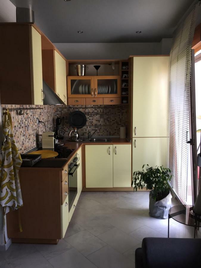 Leoforos 28Is Oktovriou Apartment เทสซาโลนิกิ ภายนอก รูปภาพ