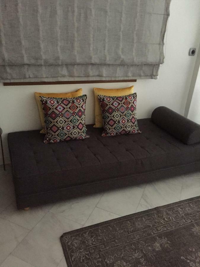 Leoforos 28Is Oktovriou Apartment เทสซาโลนิกิ ภายนอก รูปภาพ