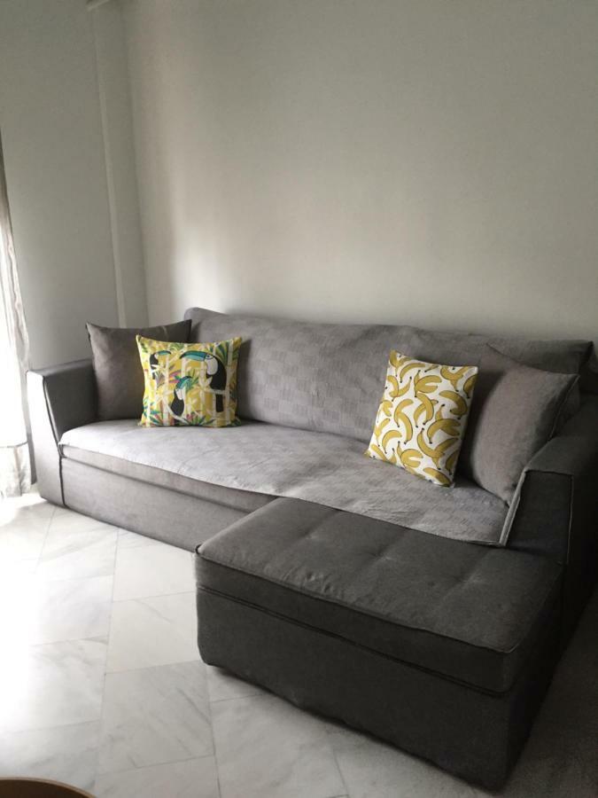 Leoforos 28Is Oktovriou Apartment เทสซาโลนิกิ ภายนอก รูปภาพ